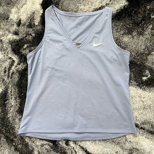 Nike Dri-fit athletic tank top